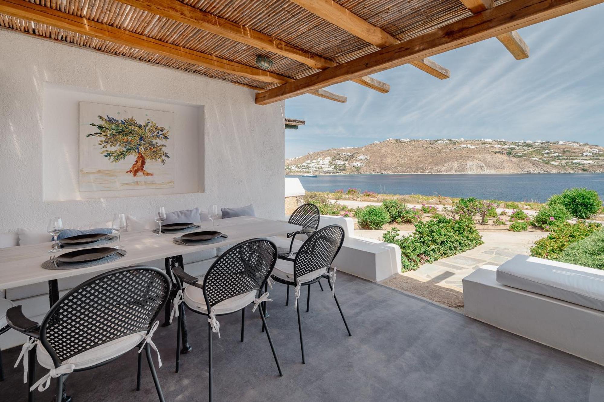 Healthy House Mykonos Ornos (Mykonos) Exterior foto